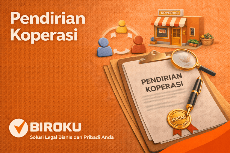 Pendirian Koperasi